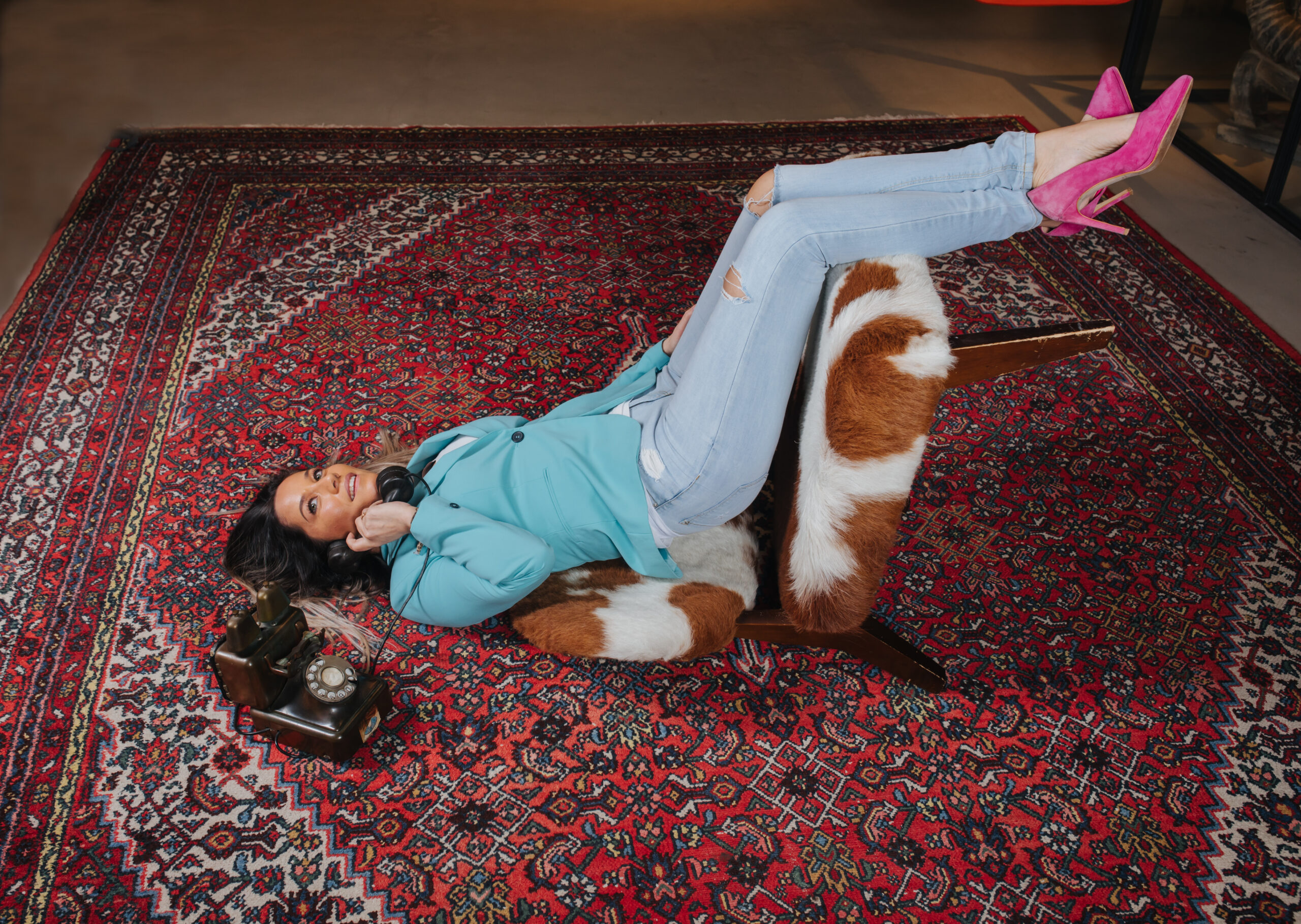 Aanvraag versturen of contact opnemen